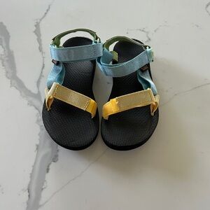 Teva Sandals - Size 6